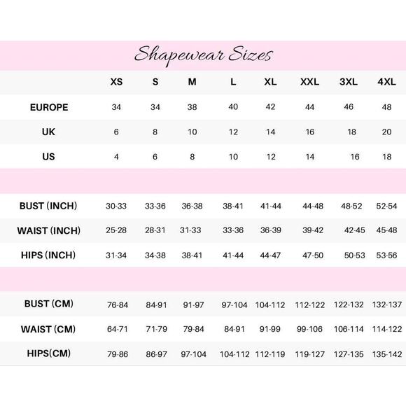 Magic BodyFashion Tummy Control Panties Hi-Waist Shapewear Brief Latte Size S - Picture 8 of 8